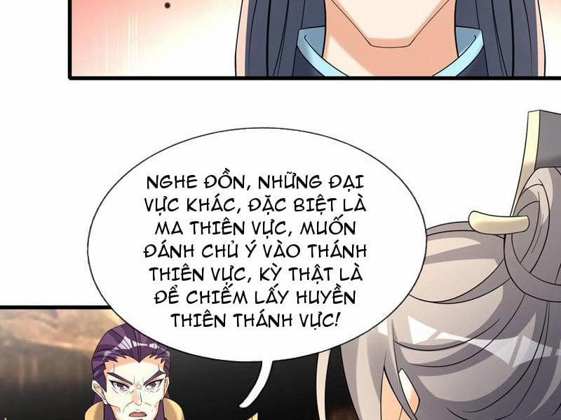 Thu Triệu Vạn Đồ Đệ, Vi Sư Vô Địch Thế Gian 103 trang 35