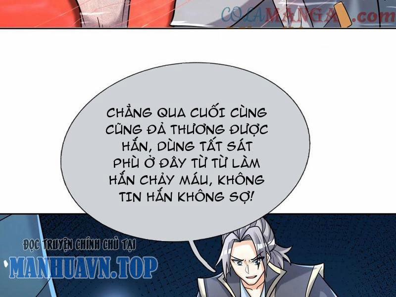 Thu Triệu Vạn Đồ Đệ, Vi Sư Vô Địch Thế Gian 104 trang 127