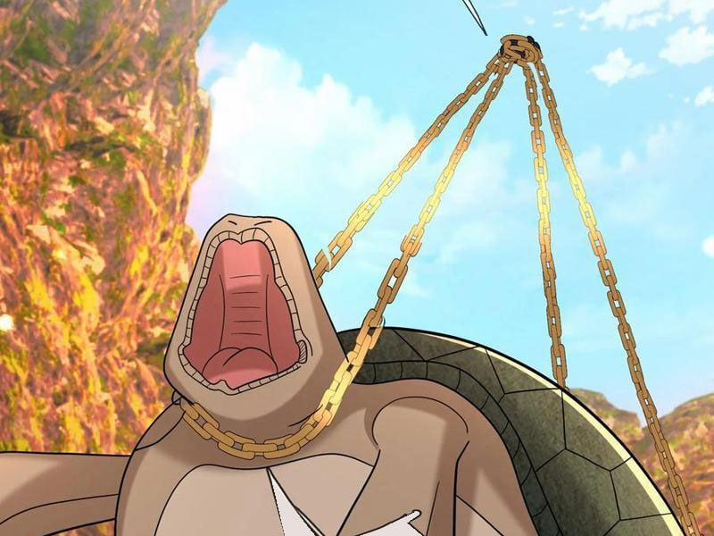 Thu Triệu Vạn Đồ Đệ, Vi Sư Vô Địch Thế Gian 104 trang 136