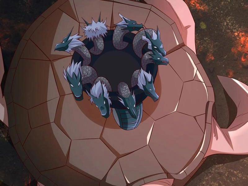 Thu Triệu Vạn Đồ Đệ, Vi Sư Vô Địch Thế Gian 104 trang 14