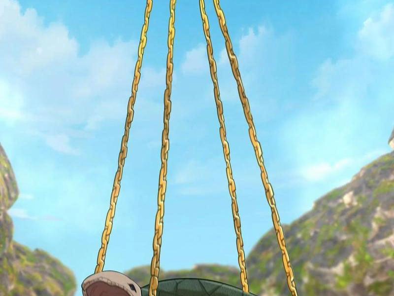 Thu Triệu Vạn Đồ Đệ, Vi Sư Vô Địch Thế Gian 104 trang 59