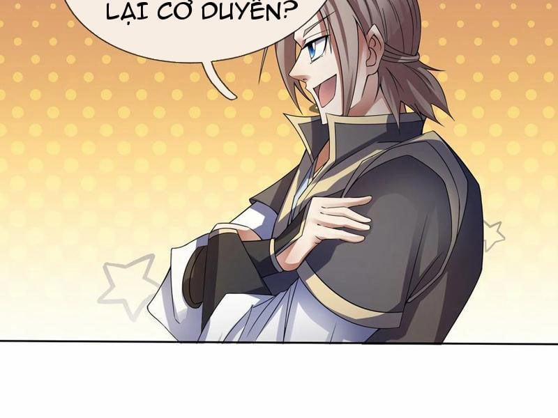 Thu Triệu Vạn Đồ Đệ, Vi Sư Vô Địch Thế Gian 105 trang 19