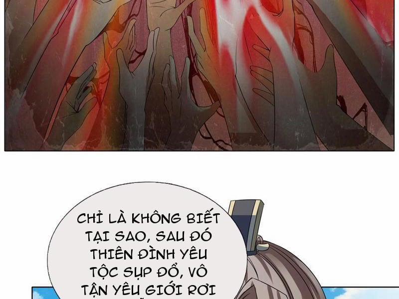 Thu Triệu Vạn Đồ Đệ, Vi Sư Vô Địch Thế Gian 105 trang 40