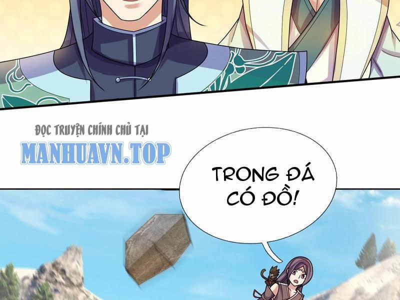 Thu Triệu Vạn Đồ Đệ, Vi Sư Vô Địch Thế Gian 106 trang 105