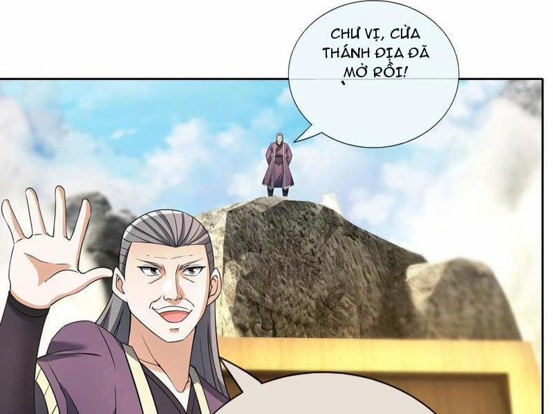 Thu Triệu Vạn Đồ Đệ, Vi Sư Vô Địch Thế Gian 106 trang 12