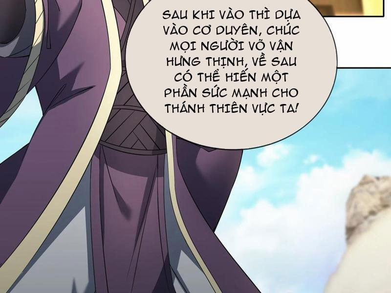 Thu Triệu Vạn Đồ Đệ, Vi Sư Vô Địch Thế Gian 106 trang 13