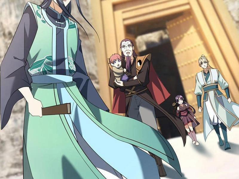 Thu Triệu Vạn Đồ Đệ, Vi Sư Vô Địch Thế Gian 106 trang 39