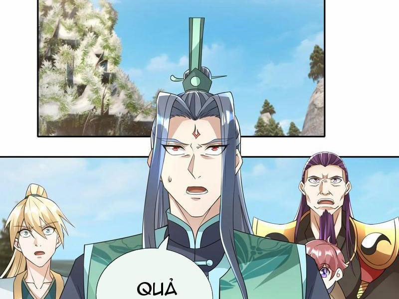 Thu Triệu Vạn Đồ Đệ, Vi Sư Vô Địch Thế Gian 107 trang 40