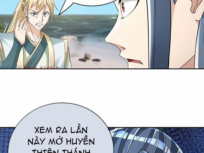 Thu Triệu Vạn Đồ Đệ, Vi Sư Vô Địch Thế Gian 107 trang 51