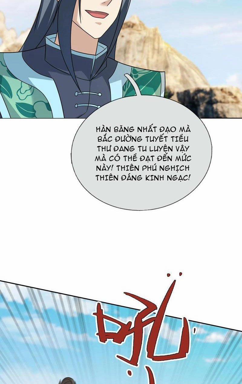 Thu Triệu Vạn Đồ Đệ, Vi Sư Vô Địch Thế Gian 108 trang 11