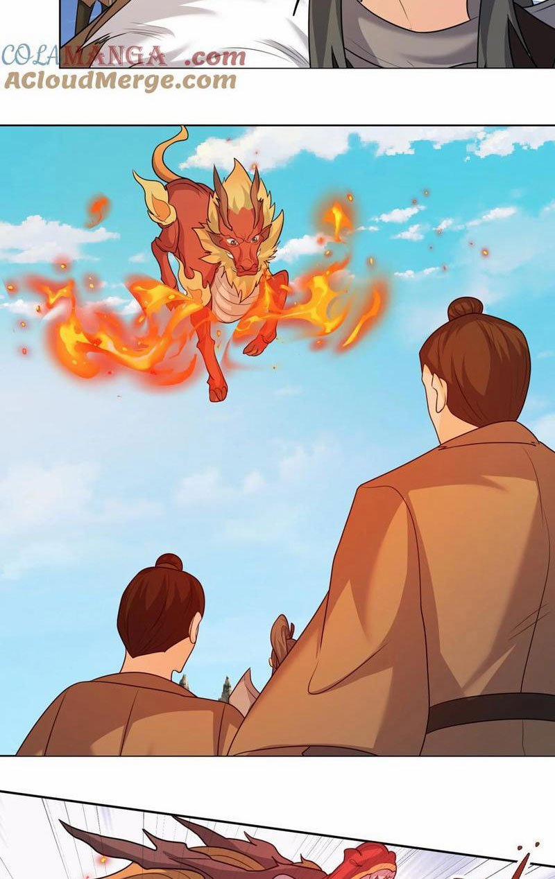 Thu Triệu Vạn Đồ Đệ, Vi Sư Vô Địch Thế Gian 108 trang 13