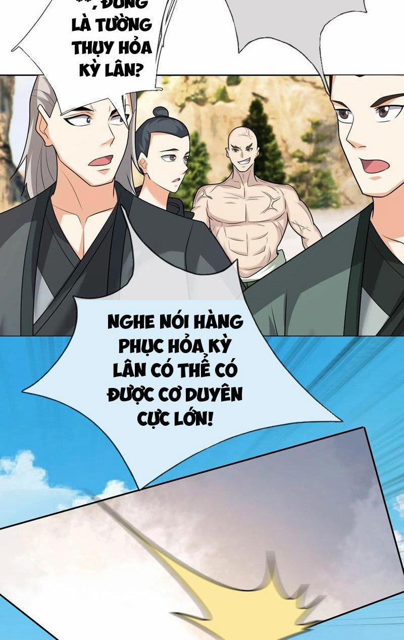 Thu Triệu Vạn Đồ Đệ, Vi Sư Vô Địch Thế Gian 108 trang 17
