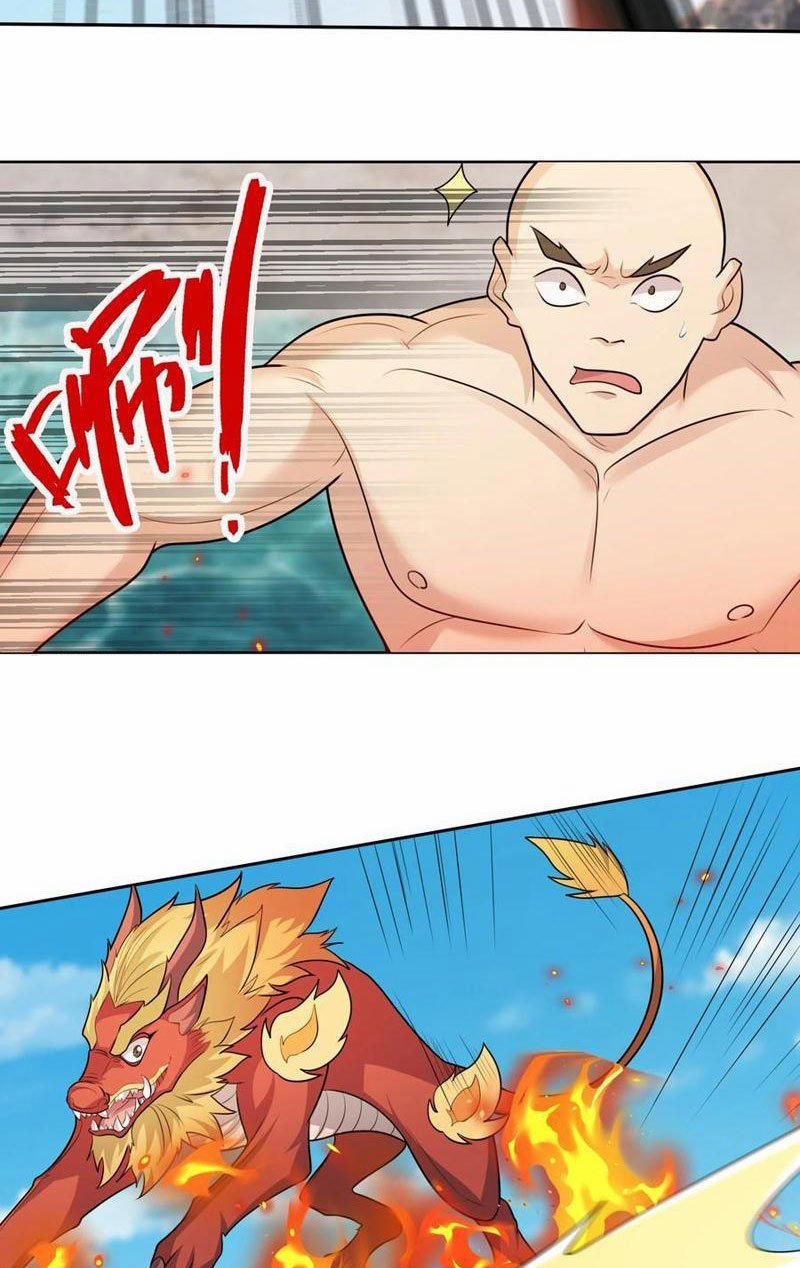 Thu Triệu Vạn Đồ Đệ, Vi Sư Vô Địch Thế Gian 108 trang 19