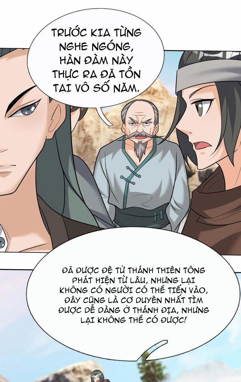 Thu Triệu Vạn Đồ Đệ, Vi Sư Vô Địch Thế Gian 108 trang 2