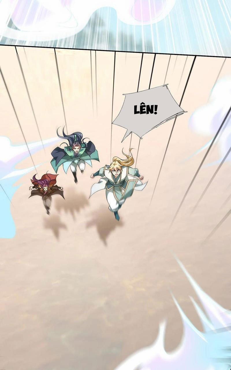 Thu Triệu Vạn Đồ Đệ, Vi Sư Vô Địch Thế Gian 108 trang 25