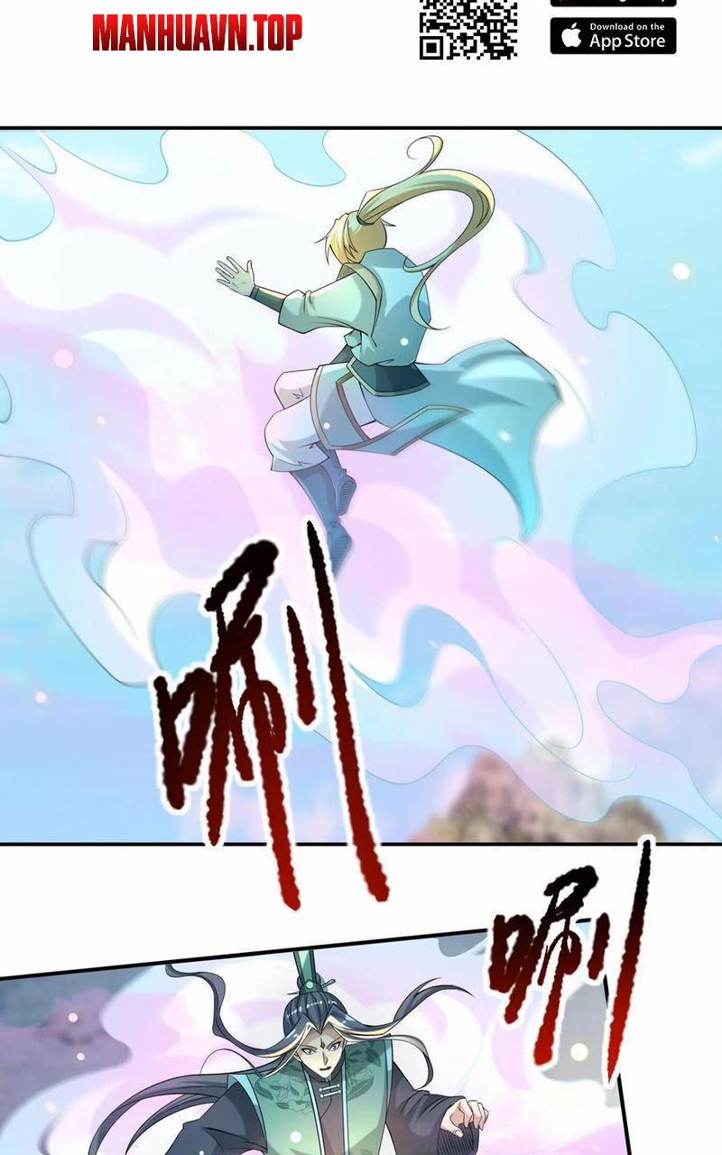 Thu Triệu Vạn Đồ Đệ, Vi Sư Vô Địch Thế Gian 108 trang 29