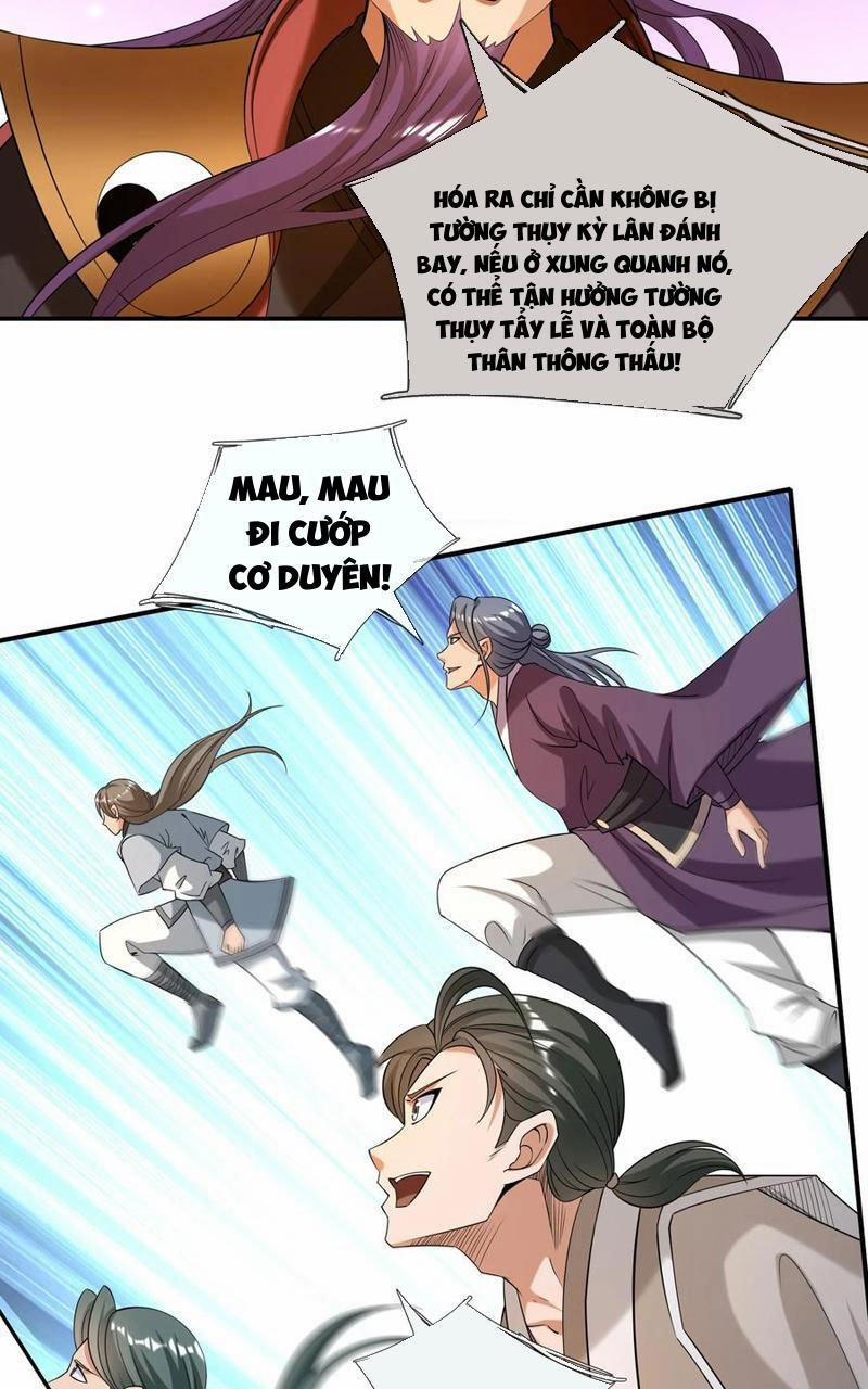 Thu Triệu Vạn Đồ Đệ, Vi Sư Vô Địch Thế Gian 108 trang 31
