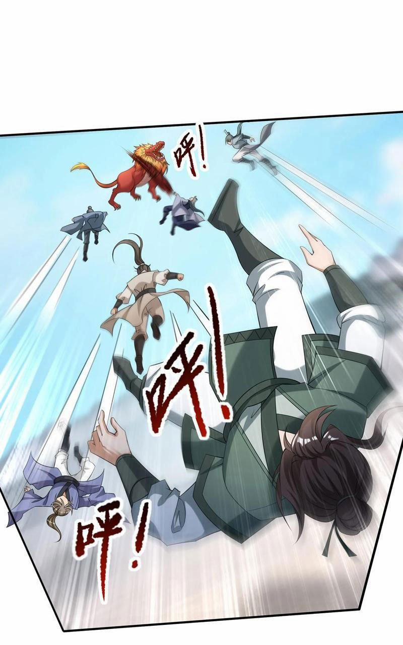 Thu Triệu Vạn Đồ Đệ, Vi Sư Vô Địch Thế Gian 108 trang 33