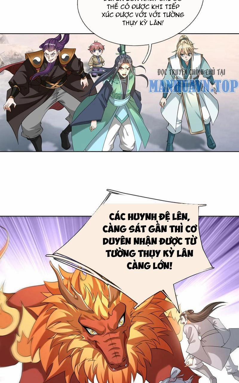 Thu Triệu Vạn Đồ Đệ, Vi Sư Vô Địch Thế Gian 108 trang 35