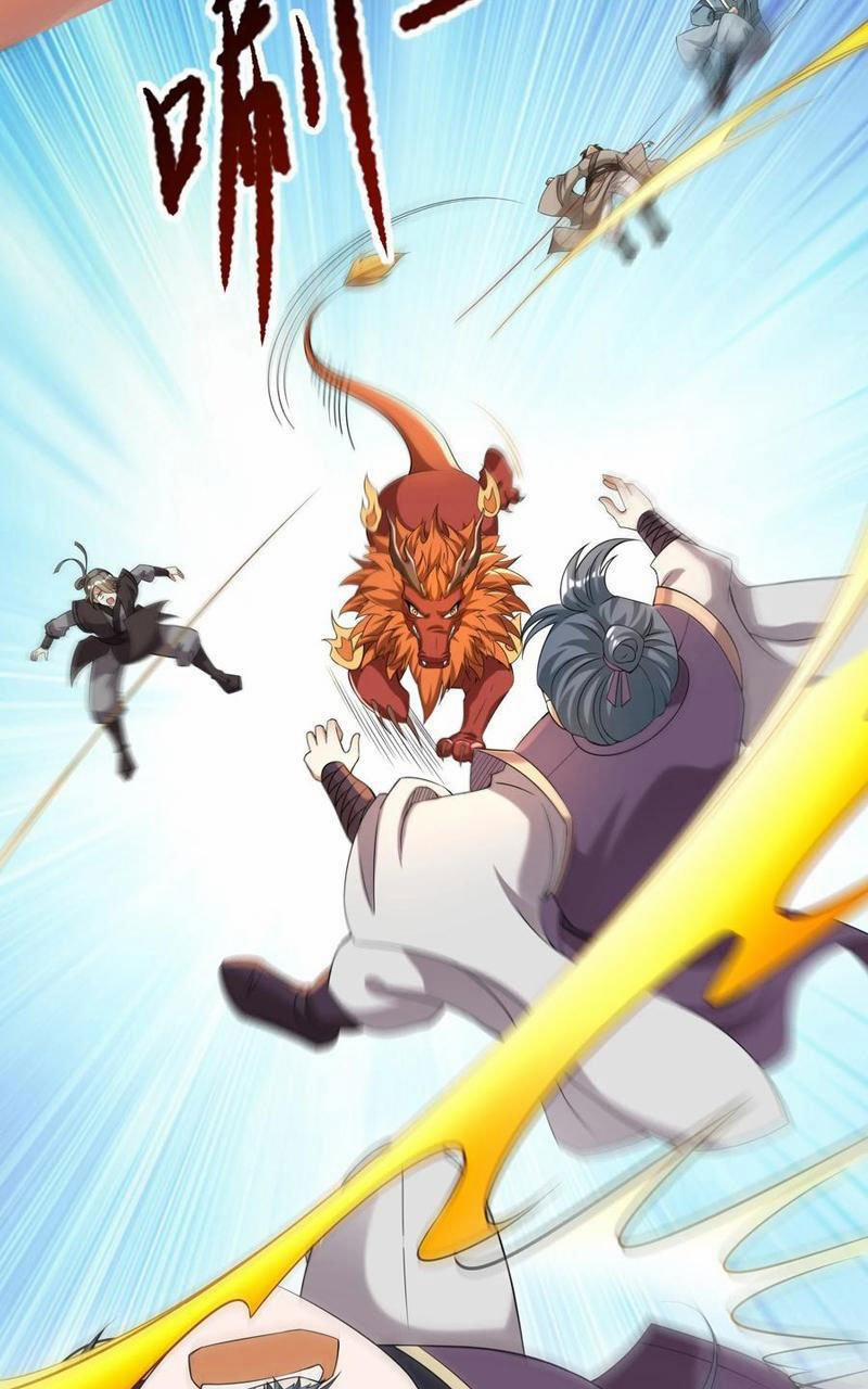 Thu Triệu Vạn Đồ Đệ, Vi Sư Vô Địch Thế Gian 108 trang 37