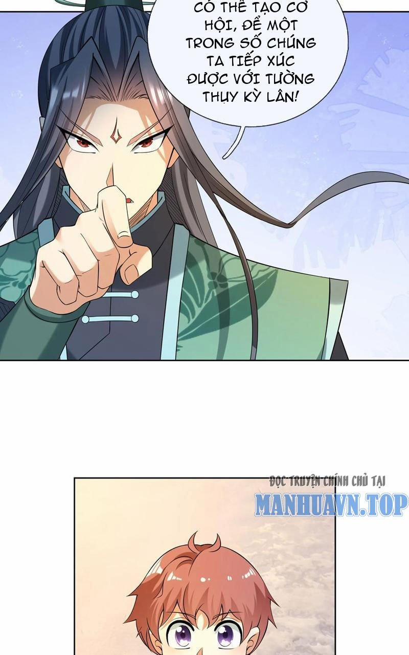 Thu Triệu Vạn Đồ Đệ, Vi Sư Vô Địch Thế Gian 108 trang 40