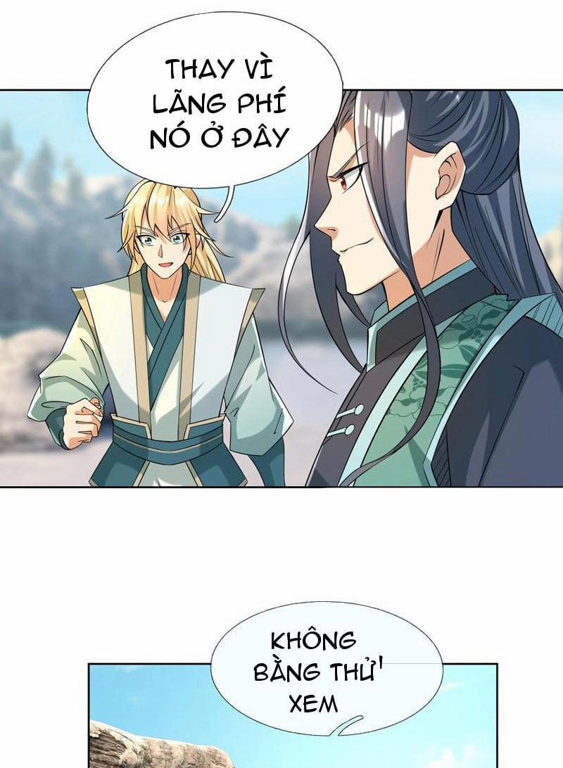 Thu Triệu Vạn Đồ Đệ, Vi Sư Vô Địch Thế Gian 108 trang 43