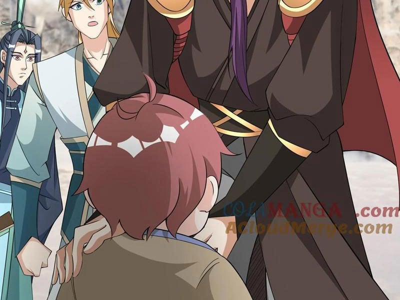 Thu Triệu Vạn Đồ Đệ, Vi Sư Vô Địch Thế Gian 109 trang 118