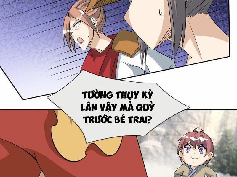 Thu Triệu Vạn Đồ Đệ, Vi Sư Vô Địch Thế Gian 109 trang 83