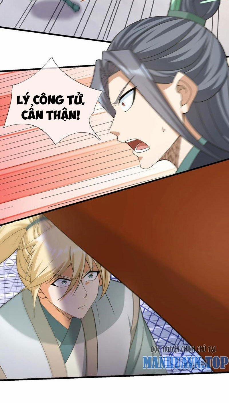 Thu Triệu Vạn Đồ Đệ, Vi Sư Vô Địch Thế Gian 110 trang 14