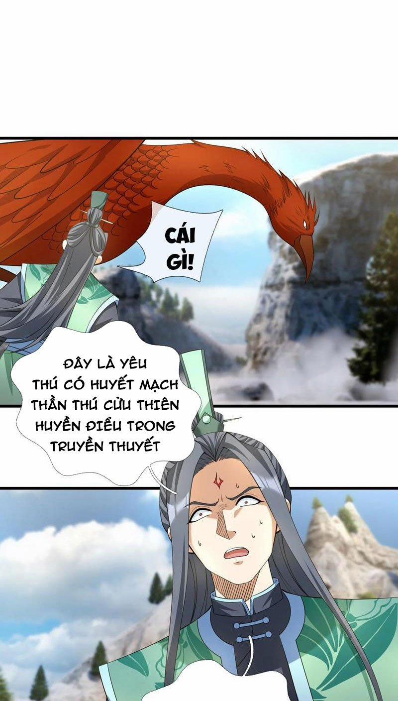Thu Triệu Vạn Đồ Đệ, Vi Sư Vô Địch Thế Gian 110 trang 16
