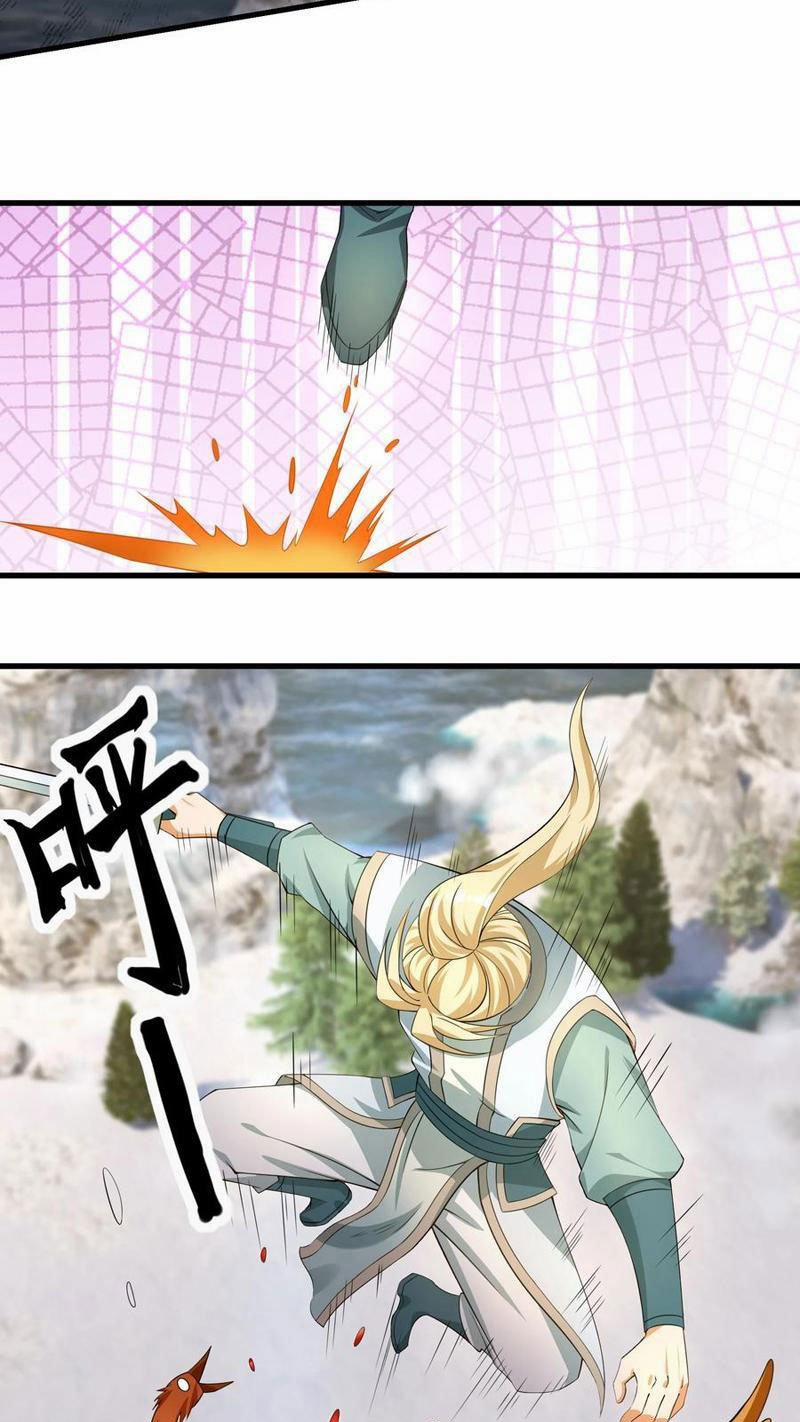 Thu Triệu Vạn Đồ Đệ, Vi Sư Vô Địch Thế Gian 110 trang 19