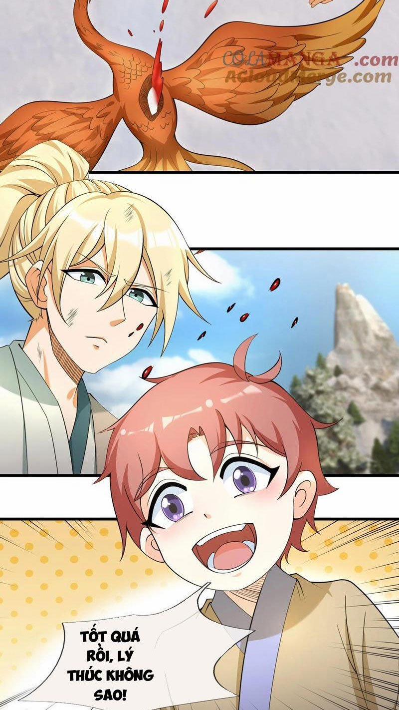 Thu Triệu Vạn Đồ Đệ, Vi Sư Vô Địch Thế Gian 110 trang 20