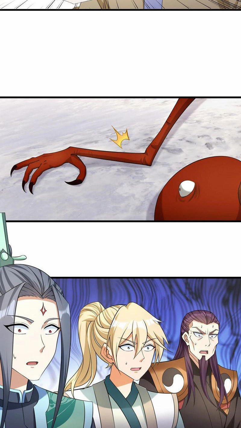 Thu Triệu Vạn Đồ Đệ, Vi Sư Vô Địch Thế Gian 110 trang 21