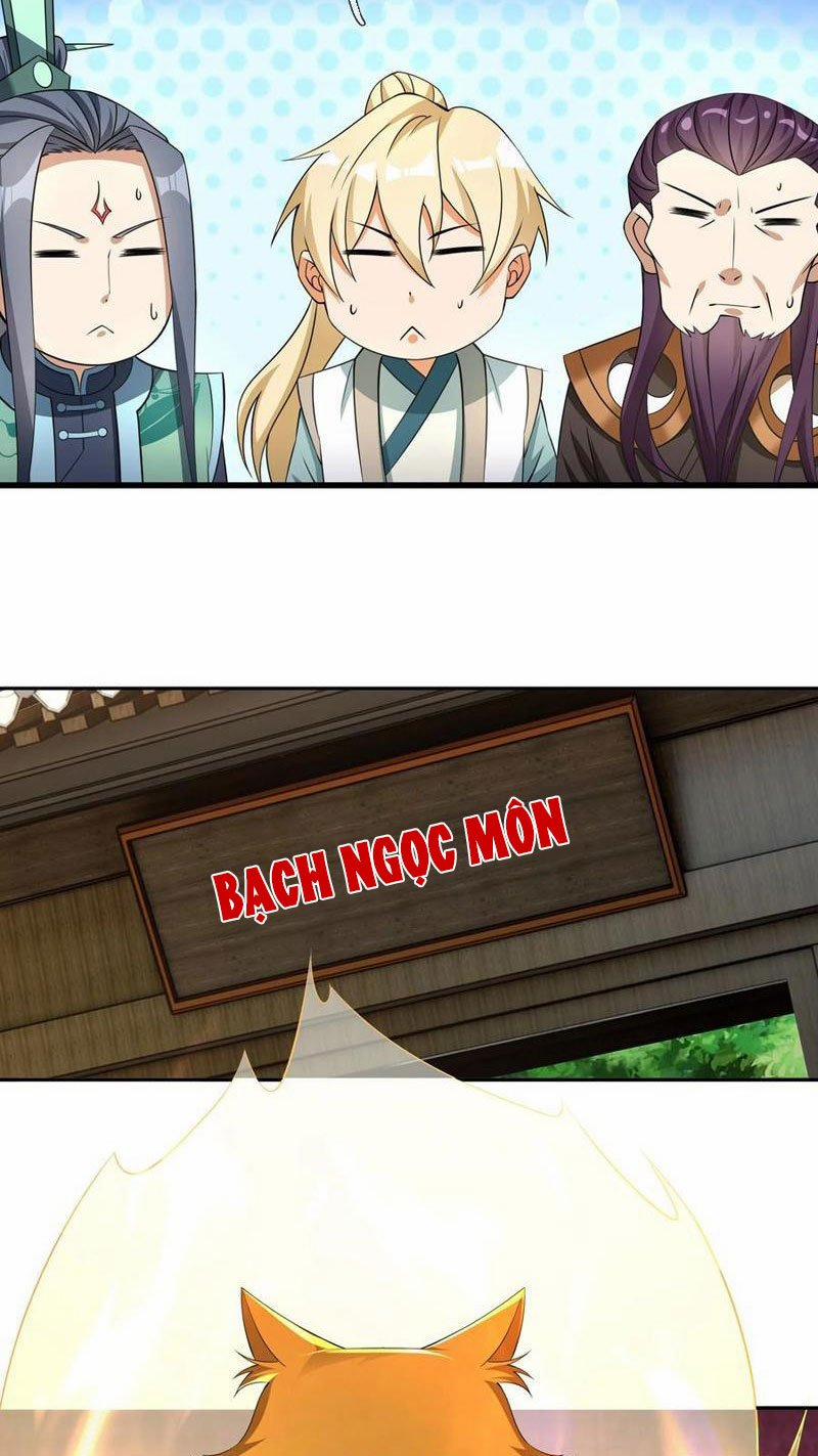 Thu Triệu Vạn Đồ Đệ, Vi Sư Vô Địch Thế Gian 110 trang 25