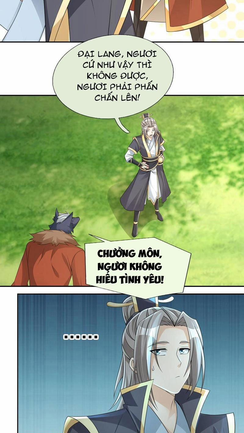 Thu Triệu Vạn Đồ Đệ, Vi Sư Vô Địch Thế Gian 110 trang 28