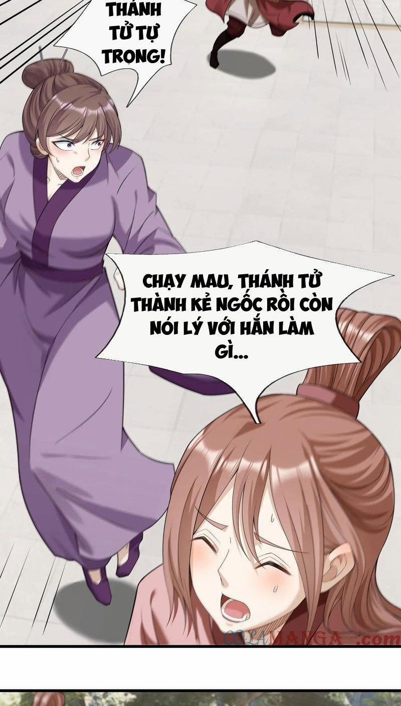 Thu Triệu Vạn Đồ Đệ, Vi Sư Vô Địch Thế Gian 110 trang 3