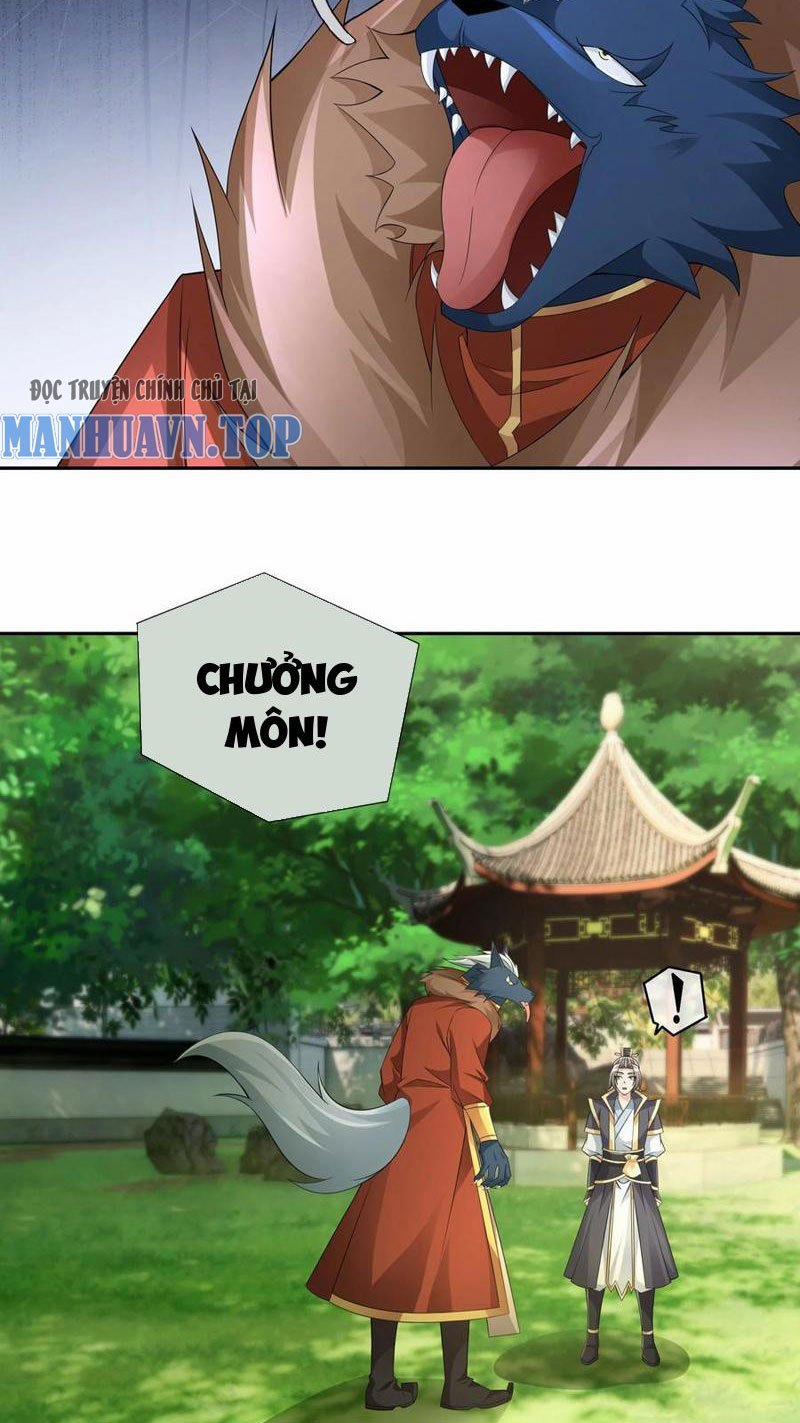 Thu Triệu Vạn Đồ Đệ, Vi Sư Vô Địch Thế Gian 110 trang 30