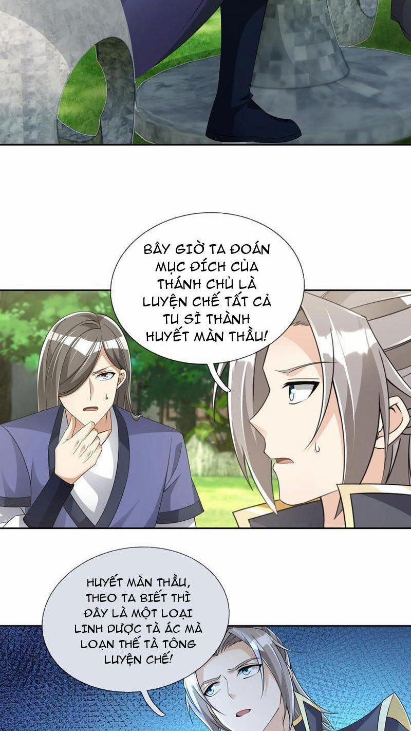 Thu Triệu Vạn Đồ Đệ, Vi Sư Vô Địch Thế Gian 110 trang 35
