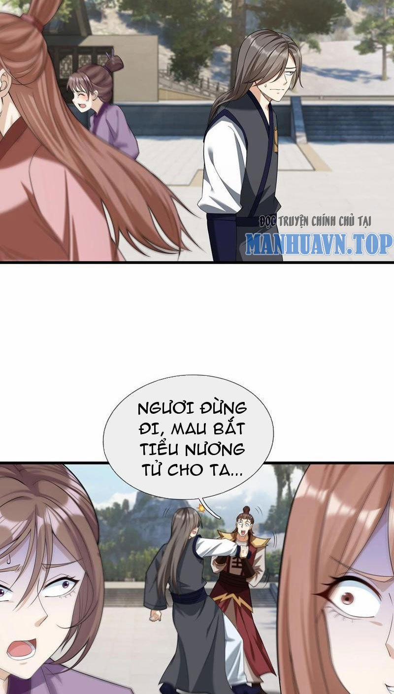 Thu Triệu Vạn Đồ Đệ, Vi Sư Vô Địch Thế Gian 110 trang 4