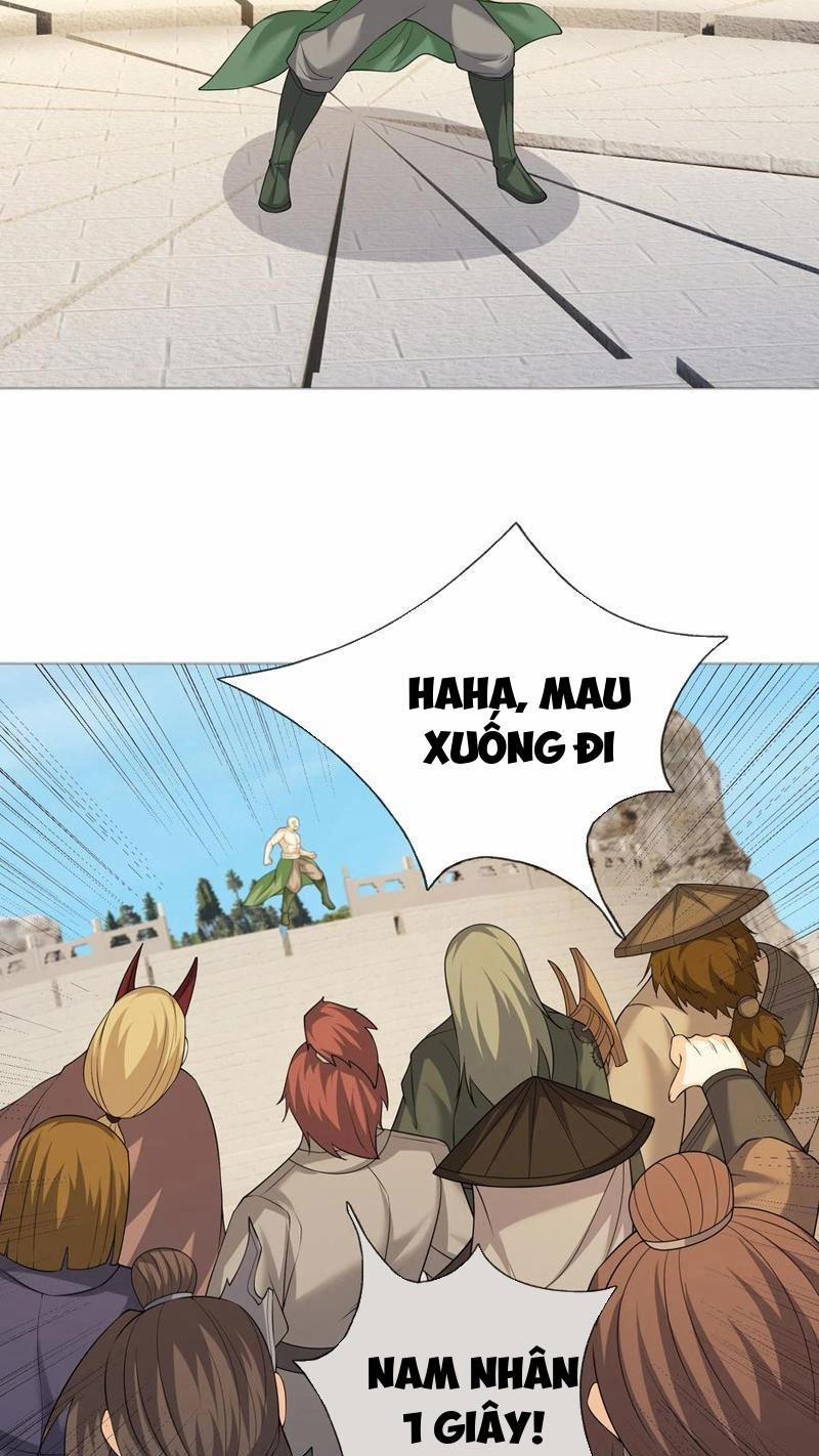 Thu Triệu Vạn Đồ Đệ, Vi Sư Vô Địch Thế Gian 110 trang 46