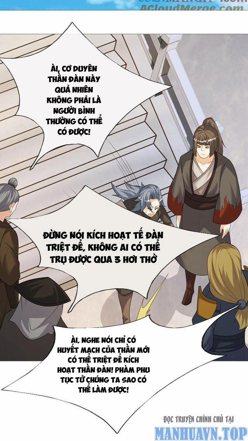 Thu Triệu Vạn Đồ Đệ, Vi Sư Vô Địch Thế Gian 110 trang 50