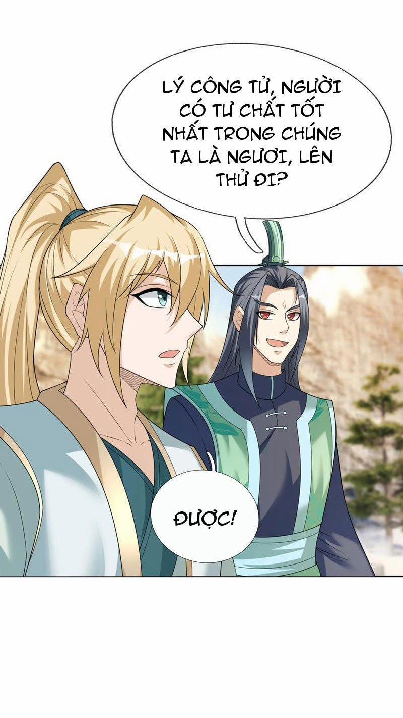 Thu Triệu Vạn Đồ Đệ, Vi Sư Vô Địch Thế Gian 110 trang 51