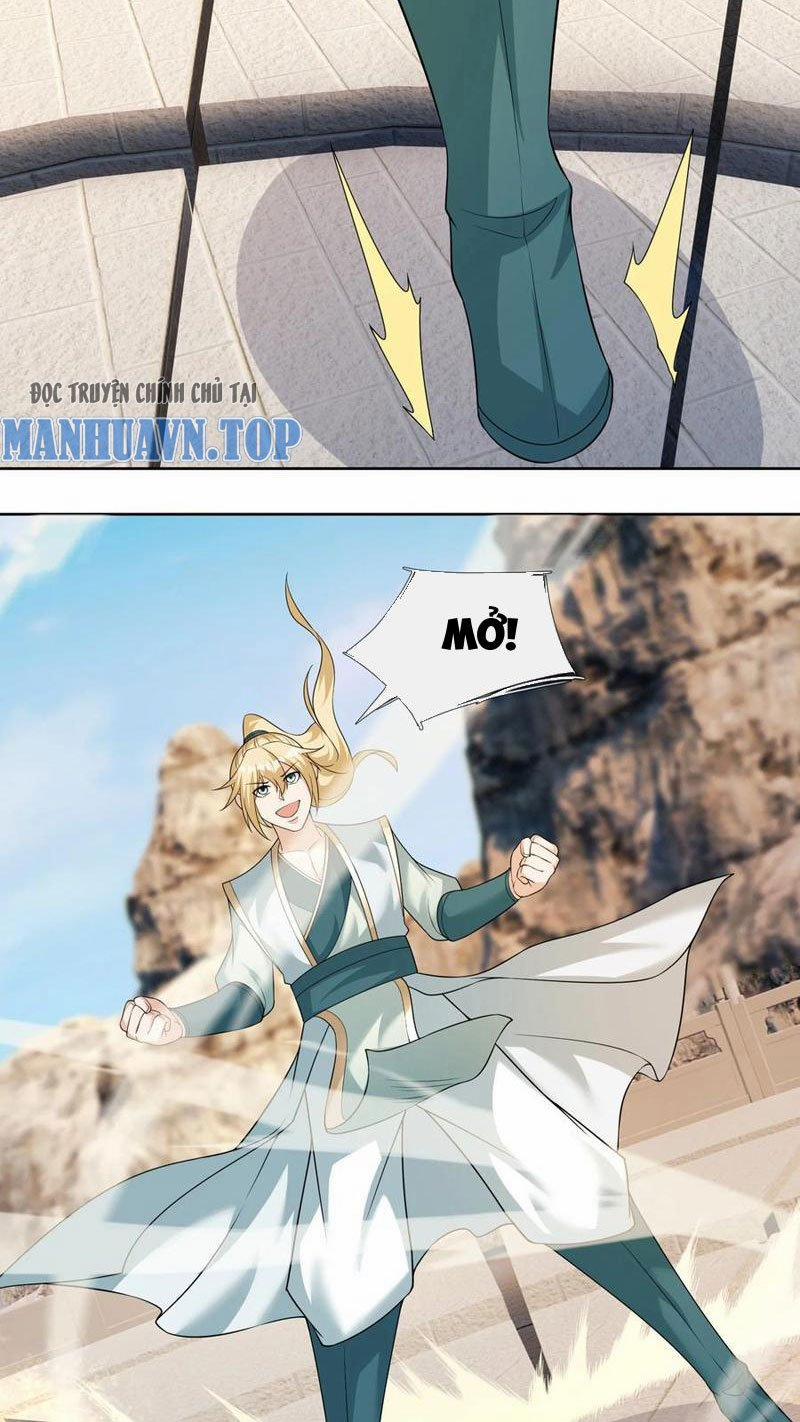 Thu Triệu Vạn Đồ Đệ, Vi Sư Vô Địch Thế Gian 110 trang 54