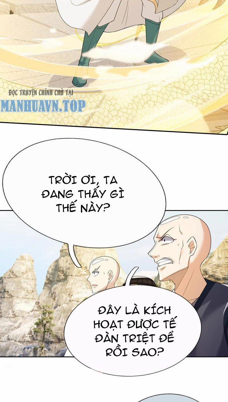 Thu Triệu Vạn Đồ Đệ, Vi Sư Vô Địch Thế Gian 110 trang 60