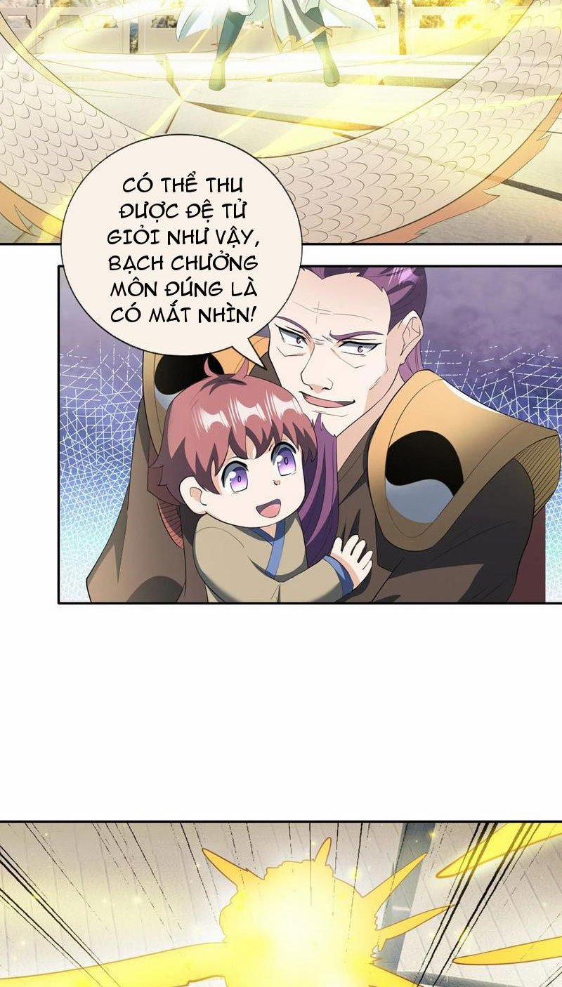 Thu Triệu Vạn Đồ Đệ, Vi Sư Vô Địch Thế Gian 110 trang 62
