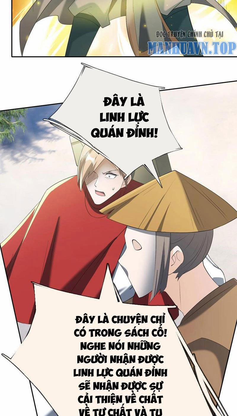 Thu Triệu Vạn Đồ Đệ, Vi Sư Vô Địch Thế Gian 110 trang 65