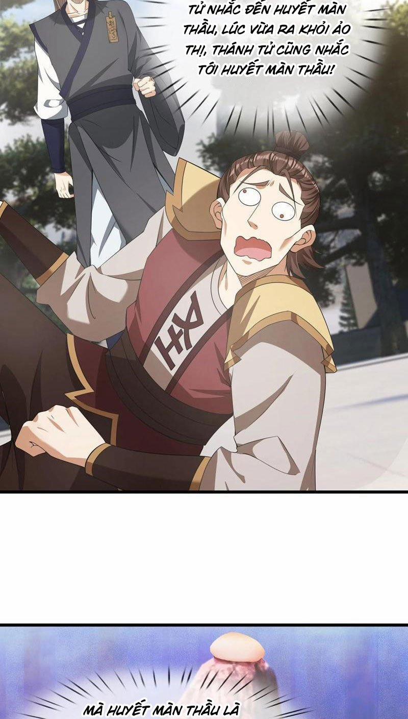 Thu Triệu Vạn Đồ Đệ, Vi Sư Vô Địch Thế Gian 110 trang 8