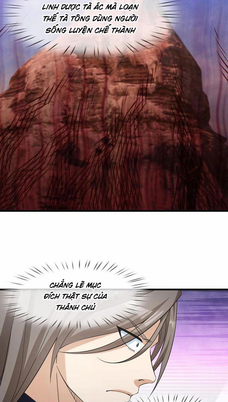Thu Triệu Vạn Đồ Đệ, Vi Sư Vô Địch Thế Gian 110 trang 9