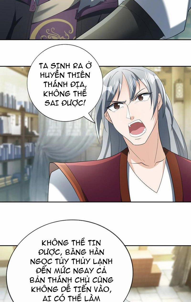 Thu Triệu Vạn Đồ Đệ, Vi Sư Vô Địch Thế Gian 111 trang 11
