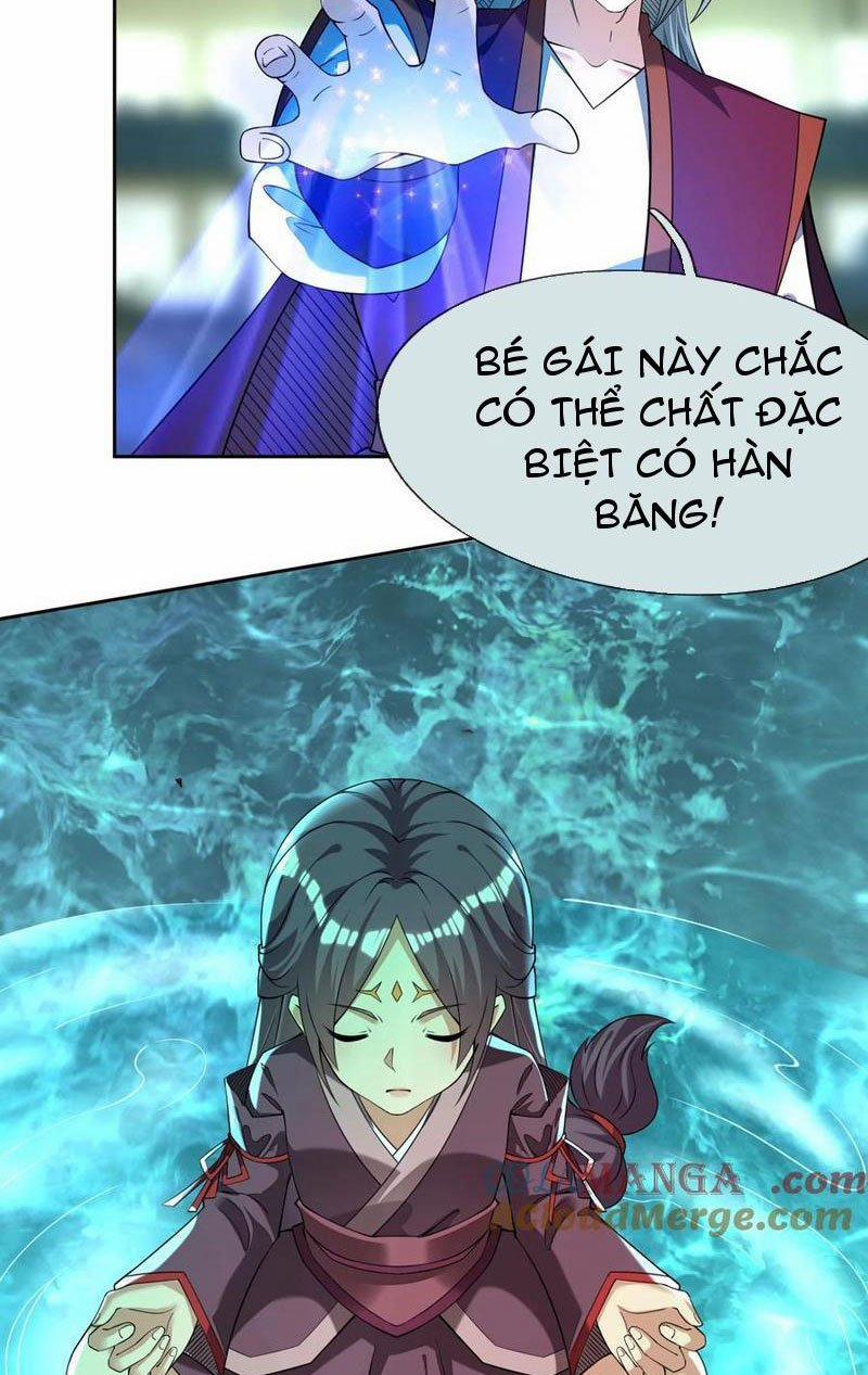 Thu Triệu Vạn Đồ Đệ, Vi Sư Vô Địch Thế Gian 111 trang 13